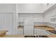 Well-maintained kitchen with appliances, cabinets, and neutral countertops at 4110 Central Sarasota Pkwy # 135, Sarasota, FL 34238