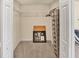Walk-in closet with shelving and storage solutions, offering ample space for organization at 6708 Grand Estuary Trl # 104, Bradenton, FL 34212