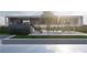 Modern home design with pool and outdoor living area, ideal for entertaining at 720 Tarawitt Dr, Longboat Key, FL 34228