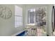 Cozy kitchen nook with table and seating, perfect for enjoying a sunny breakfast at 7742 Whitebridge Gln, University Park, FL 34201