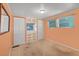 Bedroom with built-in storage and natural light from two windows at 1224 41St Avenue E Dr, Ellenton, FL 34222