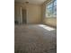 This bedroom features terrazzo floors, neutral walls, and a window for ample natural light at 1778 23Rd St, Sarasota, FL 34234