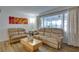 Relaxing living room with comfortable furniture and natural light, great for gatherings at 2505 Beneva Rd # 3, Sarasota, FL 34232