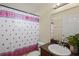 Charming bathroom includes a tub with shower and vanity area at 3503 14Th E Ct, Ellenton, FL 34222