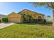 Attractive single-story home with a green lawn and mature trees at 3503 14Th E Ct, Ellenton, FL 34222