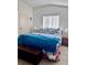 Cozy bedroom featuring a plush bed, soft lighting, and a tranquil atmosphere for peaceful sleep at 3608 67Th Street Ct W, Bradenton, FL 34209