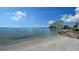 Picturesque beach with luxury highrise view, perfect for enjoying waterfront living at 37 Sunset Dr # 12, Sarasota, FL 34236