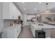 Well-equipped kitchen featuring a large island, modern appliances, and ample counter space at 5621 Badini Way, Palmetto, FL 34221