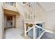 Condo entrance with a set of stairs, a bicycle, and two AC units underneath it at 6342 7Th W Ave # 6342, Bradenton, FL 34209