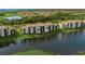 Waterfront condos offer stunning water views at 7015 River Hammock Dr # 204, Bradenton, FL 34212