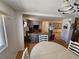 Open-concept floorplan featuring a living room and dining area with lots of light at 808 53Rd E Ave # 273, Bradenton, FL 34203
