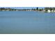 Expansive lake view showcasing calm waters surrounded by charming homes, creating a peaceful residential setting at 808 53Rd E Ave # 273, Bradenton, FL 34203