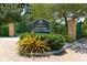 Entrance sign to Palma Sola Botanical Park, inviting visitors to explore lush gardens and natural beauty at 1110 93Rd Nw St, Bradenton, FL 34209