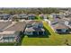 Gorgeous home with huge manicured backyard with a screened-in pool in a beautiful neighborhood at 11221 Gallatin Trl, Parrish, FL 34219
