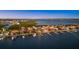 Exclusive waterfront properties with private boat docks offering access to tranquil waters and stunning views at 125 12Th E Ave, Palmetto, FL 34221