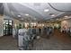Bright, well-equipped gym with various exercise machines and ample space for a complete fitness experience at 17510 Gawthrop Dr # 305, Bradenton, FL 34211