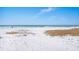 Scenic beach with white sand and calm waves, perfect for a relaxing day at 2213 Wason Rd, Sarasota, FL 34231