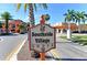 Welcome to Southside Village Shops sign at the entrance of a charming shopping area with boutiques and eateries at 2233 Beneva Ter # 2232, Sarasota, FL 34232