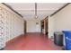 Garage featuring bright light at 3140 Village Green Dr # 1119, Sarasota, FL 34239