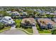 Gorgeous waterfront home with lush landscaping and a private dock, perfect for boating enthusiasts at 4624 Blue Marlin Dr, Bradenton, FL 34208