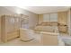 Calm bedroom offers a comfortable bed, ample lighting, and stylish design at 8779 Midnight Pass Rd # 106H, Sarasota, FL 34242