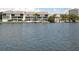 Waterfront condos feature private docks and stunning water views at 8779 Midnight Pass Rd # 106H, Sarasota, FL 34242