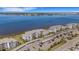 Waterfront condos with covered parking offer serene views and convenient access at 910 Tidewater Shores Loop # 107, Bradenton, FL 34208