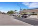 Covered parking area provides ample space and protection for residents' vehicles at 910 Tidewater Shores Loop # 107, Bradenton, FL 34208