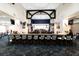 Upscale bar area boasts a wide selection of beverages, comfortable seating, and a lively atmosphere for socializing at 9408 Glen Abbey Ln, Sarasota, FL 34238