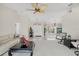 Inviting living area featuring neutral tones, tile flooring, and bright natural light at 1511 Waterford Dr, Venice, FL 34292