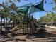 A colorful playground with slides and climbing apparatus at 15517 Rose Grove Dr, Bradenton, FL 34212