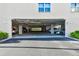Spacious parking garage offering convenient and secure parking for residents and guests at 2625 Terra Ceia Bay Blvd # 506, Palmetto, FL 34221