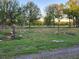 Picturesque vacant lot with mature trees at 28120 63Rd E Ave, Myakka City, FL 34251