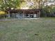 Open-sided storage shed for equipment, trailers, and tools at 28120 63Rd E Ave, Myakka City, FL 34251