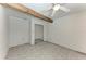 Bedroom with tile flooring at 3304 7Th Street W Ct, Palmetto, FL 34221