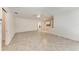 Spacious living room featuring tile flooring and a ceiling fan at 3304 7Th Street W Ct, Palmetto, FL 34221