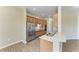 Modern kitchen with stainless steel appliances and ample counter space at 428 Grand Preserve Cv, Bradenton, FL 34212
