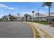 Elegant clubhouse with pristine landscaping, offering community amenities and social space at 4820 Coastal Days Ln, Bradenton, FL 34211