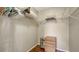 Walk-in closet with shelving units and a small dresser for optimal storage solutions at 5630 Golf Pointe Dr # 205, Sarasota, FL 34243