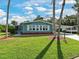 Adorable single story home with lush lawn and an easy access covered carport at 5910 Majestic Way, Palmetto, FL 34221