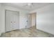 Bedroom with tile flooring and closet at 6387 Shalimar St, Port Charlotte, FL 33981