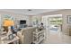 Cozy living room with bright windows, comfortable seating, and stylish décor at 7122 11Th W Ave, Bradenton, FL 34209