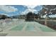 Outdoor shuffleboard courts ready for a friendly competition in the community at 1250 N Portofino Dr # 203, Sarasota, FL 34242