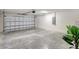 Clean, unfinished garage with ample space for parking and storage at 1422 19Th St, Sarasota, FL 34234