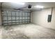 Attached two car garage offers ample parking and storage with an automatic door opener at 1426 19Th St, Sarasota, FL 34234