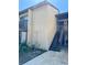 Condo exterior showing the walkway leading up to the front door at 2632 Hidden Lake N Dr # E, Sarasota, FL 34237