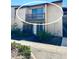 Two-story condo with exterior balcony and sliding glass doors at 2632 Hidden Lake N Dr # E, Sarasota, FL 34237