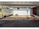 Spacious covered front porch featuring brick pavers and a screen door to the home's entrance at 3908 Panola Ln # 193, Sarasota, FL 34232