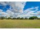 Open community soccer field with well-maintained grass and clear blue skies creating an inviting space at 4706 Balboa Park Loop, Bradenton, FL 34211
