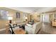Bright living room with stylish furnishings and a welcoming ambiance at 5078 Marsh Field Rd # 82, Sarasota, FL 34235